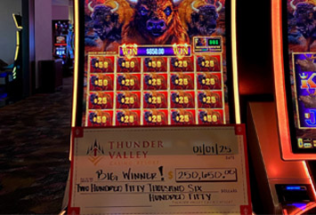 $259,650 Winner