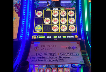 $512,872 Winner