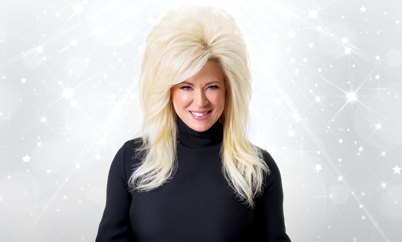 Theresa Caputo 